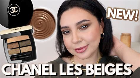 chanel les beiges bd 21|chanel les beiges deep.